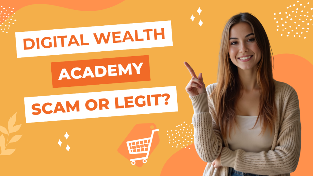 is digital wealth academy a scam?